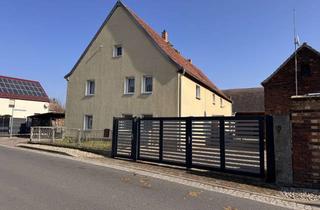 Haus kaufen in Rackither Dorfstraße, 06901 Rackith, Wohnhaus in Rackith zu verkaufen!