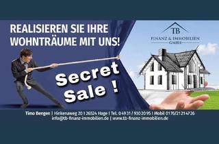 Einfamilienhaus kaufen in 26427 Holtgast, Holtgast: Raumwunder mit Tiefgarage - Einfamilienhaus mit 2 Wohneinheiten! #130