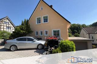Einfamilienhaus kaufen in 53945 Blankenheim, Schönes, helles, zum Großteil modernisiertes und saniertes Einfamilienhaus - Zentrum von Blankenheim