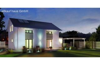 Einfamilienhaus kaufen in 38871 Drübeck, Modernes Einfamilienhaus in Drübeck - Individuell geplant und nachhaltig gebaut