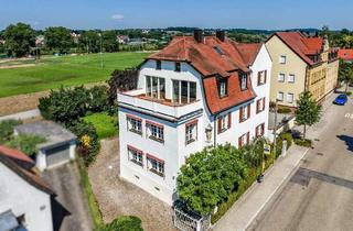 Mehrfamilienhaus kaufen in 93059 Reinhausen, Selten schönes Mehrfamilienhaus, langfristiger MV ca. 5% Rendite