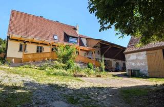 Haus kaufen in 96194 Walsdorf, Hofstelle mit ca. 4.300 m² Grundstück und Entwicklungspotenzial