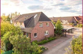 Doppelhaushälfte kaufen in 21335 Lüneburg, Ihr neues Zuhause in Lüneburg-Rettmer – Charmante Doppelhaushälfte mit Garten!