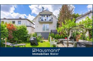Einfamilienhaus kaufen in 22453 Niendorf, Viel Platz für die ganze Familie – modernes Einfamilienhaus in zentraler Lage Hamburg-Lokstedt!