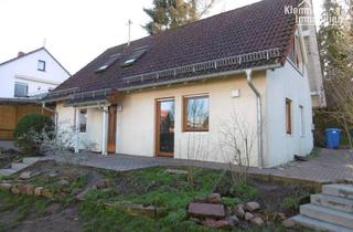 Einfamilienhaus kaufen in 97737 Gemünden, Einfamilienhaus mit Garten in ruhiger Lage