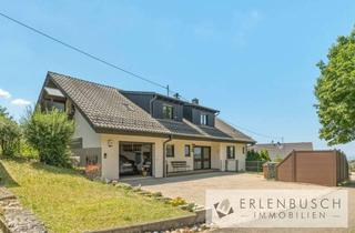 Haus kaufen in 71566 Althütte, Viel Platz zum Wohnen – gepflegtes Zweifamilienhaus mit großem Grundstück und Baupotenzial