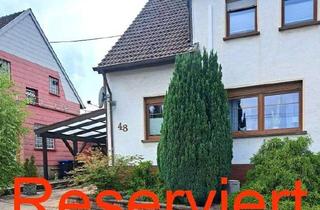 Einfamilienhaus kaufen in 66346 Püttlingen, RESERVIERT: Einfamilienhaus in Püttlingen-Köllerbach