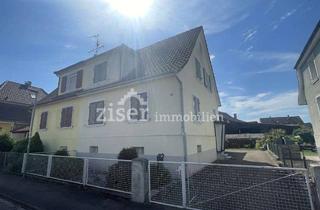 Doppelhaushälfte kaufen in Scharnhorststraße 10, 79331 Teningen, Bezugsfreie Doppelhaushälfte in Teningen