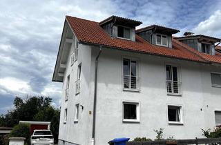 Doppelhaushälfte kaufen in 87435 Kempten, Doppelhaushälfte in begehrter Wohnlage von Kempten-Haubenschloss