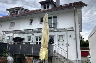 Doppelhaushälfte kaufen in 87435 Kempten, Doppelhaushälfte in begehrter Wohnlage von Kempten-Haubenschloss
