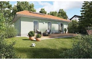 Haus kaufen in 54340 Naurath, Bungalow 78 massiv gebaut, Preis inkl. Grundstück