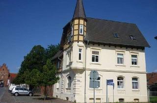 Haus kaufen in 18465 Tribsees, Historisches Einzeldenkmal mit vier Wohneinheiten und freier Dachgeschosswohnung in Tribsees