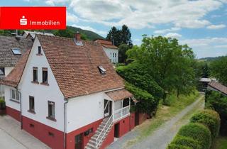 Einfamilienhaus kaufen in 64686 Lautertal, Charmantes Einfamilienhaus mit großem Grundstück in ruhiger Lage von Reichenbach