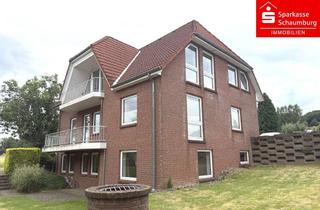 Haus kaufen in 31688 Nienstädt, Flexible Immobilie mit Platz und Fernsicht