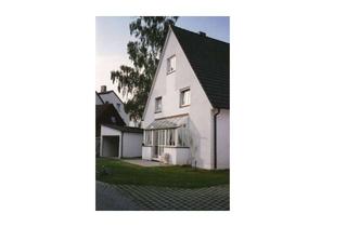 Haus mieten in Altdorferstrasse 4d, 84028 Landshut, Familienhaus oder Mitarbeiterunterkunft – ruhige Lage, Wintergarten & Hybridheizung