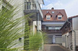 Mehrfamilienhaus mieten in 63755 Alzenau, Wohnen mit Charakter: Großzügiges Mehrfamilienhaus in Alzenau