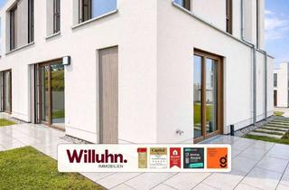 Haus mieten in Zum Kap 86, 04442 Zwenkau, Großzügiges Wohnen in unmittelbarer Seenähe | Moderner Neubau | Wärmepumpe