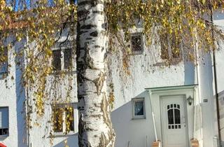 Mehrfamilienhaus mieten in Ortlerstraße 101, 86163 Hochzoll, Mehrfamilienhaus mit zwei Wohnungen und 7 Zimmern wunderschönen Wintergarten und Garten