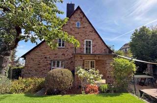 Haus mieten in 70597 Degerloch, Degerloch/Haigst: Seltenes Einfamilienhaus in bester Aussichtslage