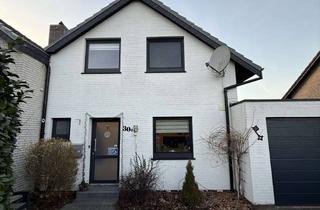 Haus mieten in Am Klosterkiel 30a, 27798 Hude, Doppelhaushälfte in Wüsting zu vermieten