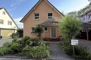 Haus mieten in 01259 Niedersedlitz, Charmantes Einfamilienhaus mit Garten und Carport in ruhiger Lage von Dresden