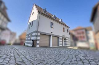 Haus mieten in 63683 Ortenberg, Für Freigeister und Individualisten – ein Zuhause, das inspiriert!