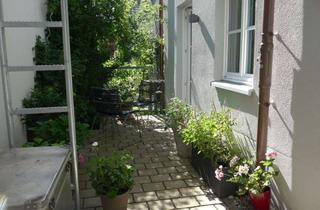 Haus mieten in 86899 Landsberg, Stadtjuwel - Altstadthaus mit Terrasse und Balkon in ruhiger Lage!