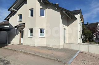 Haus mieten in 63808 Haibach, Familienglück in der DHH mit TOP Ausstattung & klinikumsnaher Lage!