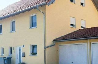 Haus mieten in 85459 Berglern, bei Erding- in Berglern moderne DHH 5-Zi. Garten Gge.