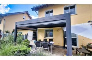 Haus mieten in 85459 Berglern, bei Erding- in Berglern moderne DHH 5-Zi. Garten Gge.