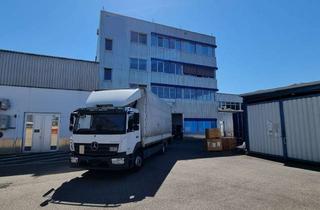 Gewerbeimmobilie mieten in 76571 Gaggenau, Werkstatt-/Montagefläche mit angeschlossener Lagerfläche
