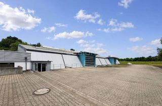 Gewerbeimmobilie mieten in 45711 Datteln, 2.500 m² Hallenfläche | ebenerdige Andienung | Freilagerfläche