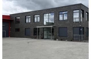 Büro zu mieten in 45731 Waltrop, Attraktive Lagerhalle inkl. Büroflächen – optimale Gewerbeimmobilie