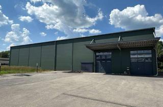 Büro zu mieten in 88299 Leutkirch, Attraktive, neuwertige Gewerbehalle mit Büroräumen und sehr guter Infrastruktur in Leutkirch i.A.