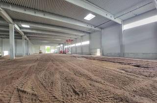 Gewerbeimmobilie mieten in 93073 Neutraubling, Neubauhalle in 1A Lage (provisionsfrei)