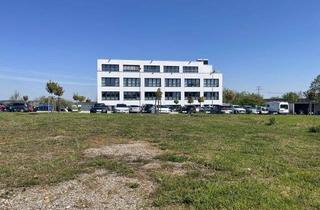 Gewerbeimmobilie kaufen in Welschenäckerstraße 13, 75177 Nordstadt, Hallen-Entwicklungsstandort und Invest in Top-Lage. Neubau-Gewerbeimmobilie mit Bauplatz und B-Plan