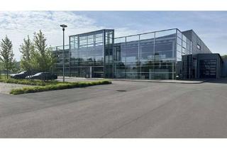 Gewerbeimmobilie kaufen in Industriestrasse 56, 49492 Westerkappeln, Repräsentatives Gewerbeobjekt Büro- und Produktionshalle
