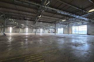 Büro zu mieten in 86830 Schwabmünchen, ca. 7.900 m² hochwertige Lager- und Produktionsfläche mit Büro zu vermieten I teilbar ca. 3.500 m²