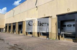 Gewerbeimmobilie mieten in 45659 Recklinghausen, Ab sofort | Logistikhalle in Recklinghausen | 13 Rampen + ebenerdig | Außenfläche | A2