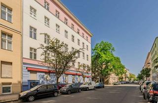 Anlageobjekt in 10961 Kreuzberg, Besichtigung am 30.07. - 7,69 % AfA! Perfekte Familienwohnung für die Zukunft sichern