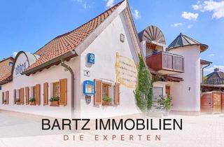 Anlageobjekt in 67112 Mutterstadt, Wohn- und Geschäftshaus mit Gastronomiefläche & separater Wohneinheit