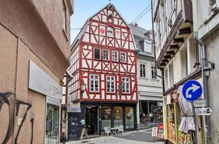 Anlageobjekt in 53545 Linz, Mehrfamilienhaus in Linz am Rhein – denkmalgeschützte Kapitalanlage mit Charme und moderner Substanz