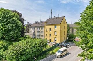 Anlageobjekt in 58453 Witten, Kapitalanlage mit fünf Wohneinheiten, ausgebautem Dachgeschoss und langfristigen Mieteinnahmen