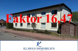 Anlageobjekt in Hauptstraße 39, 22965 Todendorf, Faktor 16,47 - 6 Wohnungen mit PKW-Stellplätzen