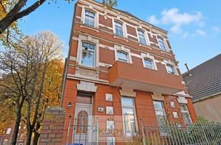 Anlageobjekt in 27576 Lehe, Attraktives Jugendstil-Dreifamilienhaus im grünen Herzen vom Klushof mit Potential