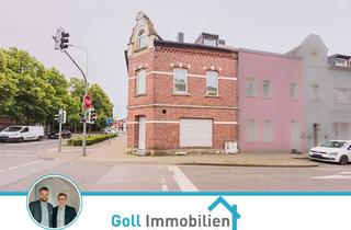 Anlageobjekt in 52477 Alsdorf, Sanierungsobjekt mit Entwicklungspotenzial, Altbau in zentraler Lage von Alsdorf
