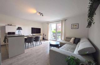 Anlageobjekt in 21698 Harsefeld, Barrierefreie Eigentumswohnung mit Südterrasse