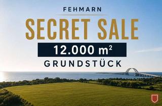 Grundstück zu kaufen in 23769 Fehmarn, Seltene Gelegenheit auf Fehmarn – großes Grundstück in Küstennähe