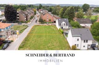 Grundstück zu kaufen in 52080 Aachen, Der erste Schritt ins Eigenheim – Baugrundstück in Eilendorf