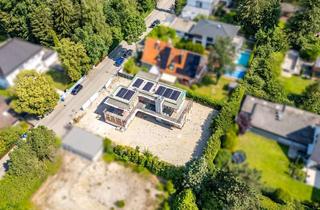 Grundstück zu kaufen in 82166 Gräfelfing, Wohnträume realisieren im feinsten Gräfelfing: Großzügiges Baugrundstück in Villenlage